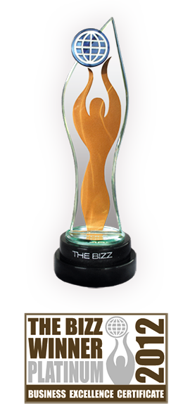 The Bizz Winner Platinum 2012