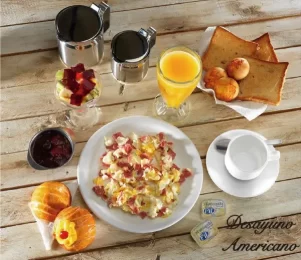 Desayuno Americano