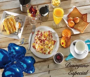 Desayuno Especial
